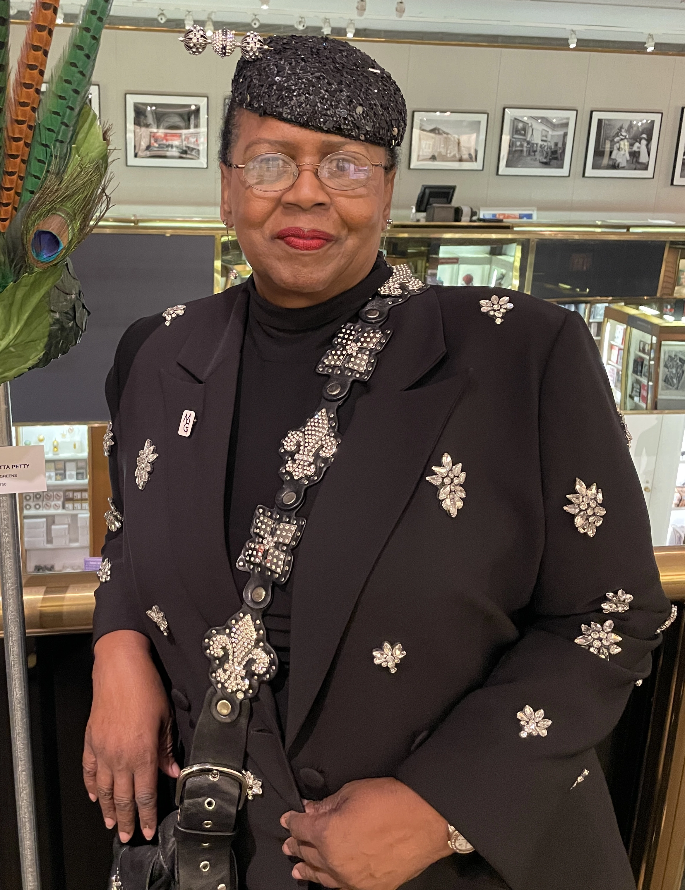 Evetta Petty Harlem Heaven Hats