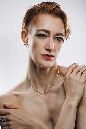 Jillian Davis