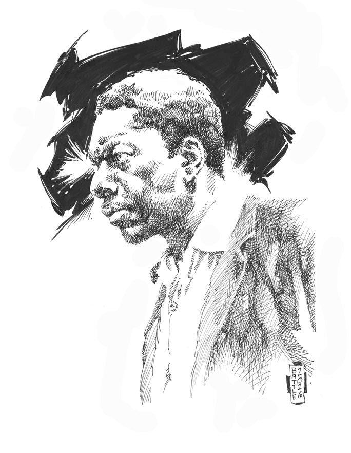PJP Ink Artwork